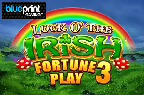 Luck O' The Irish Fortune Play 3